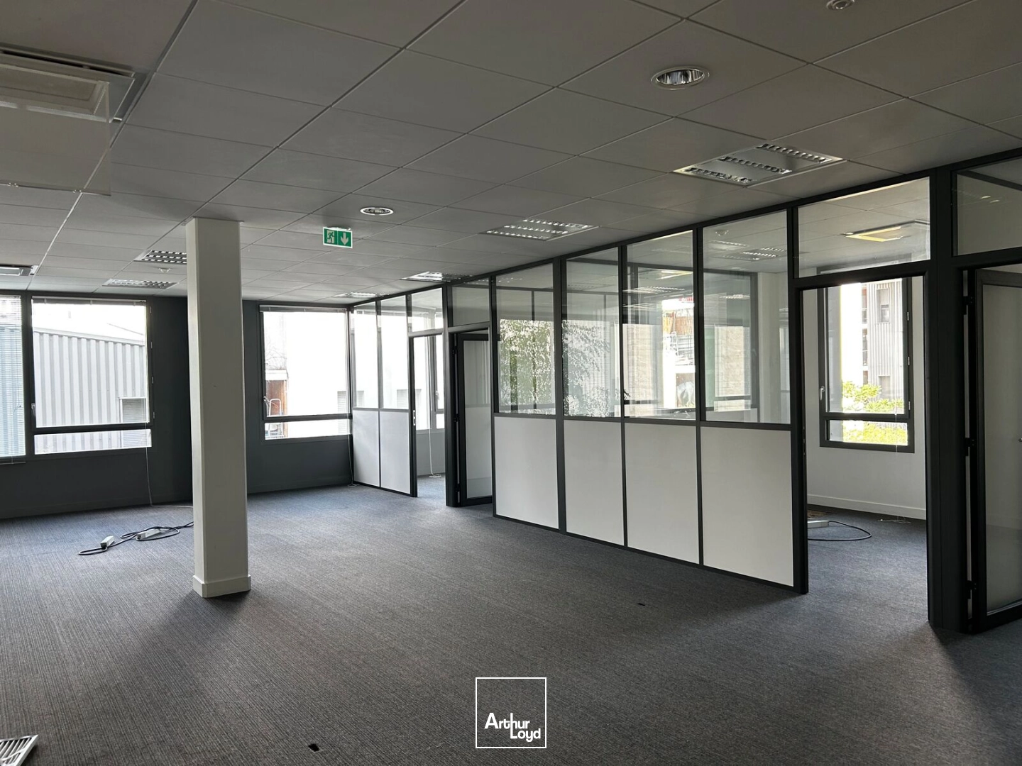 Bureaux - Location - BORDEAUX - 33300 - 154-490 - 7832207