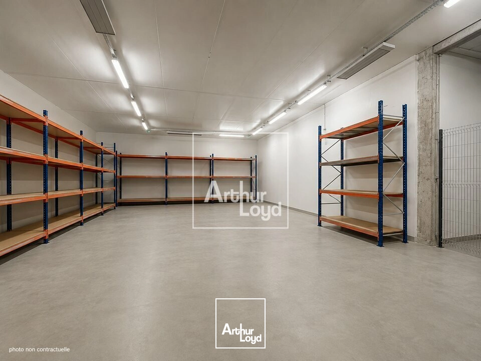 Bureaux - Location - PONTCARRÉ - 77135 - 240-480 - 7832736