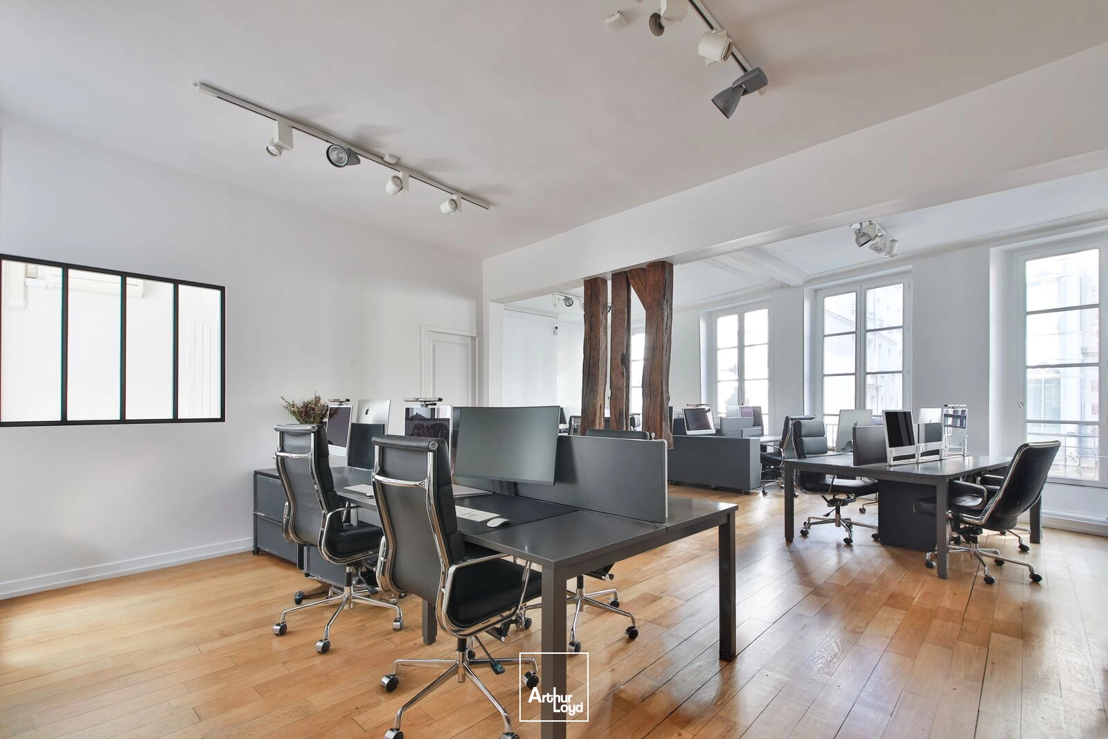 Bureaux - Location - PARIS - 75001 - 166-166 - 7832954