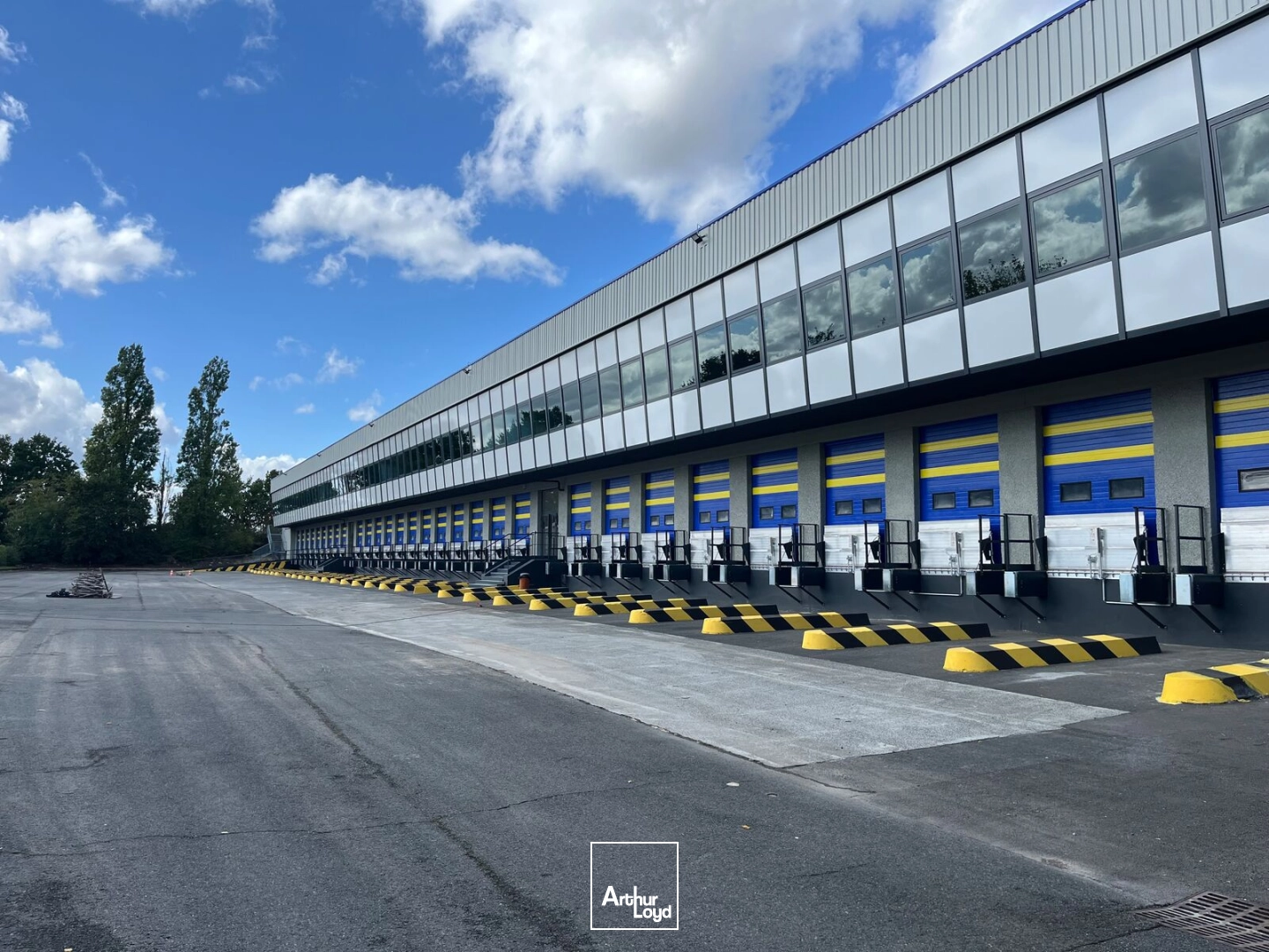 Locaux d'activité & Entrepôts - Location - SAINT WITZ - 95470 - 4065-4065 - 7833020