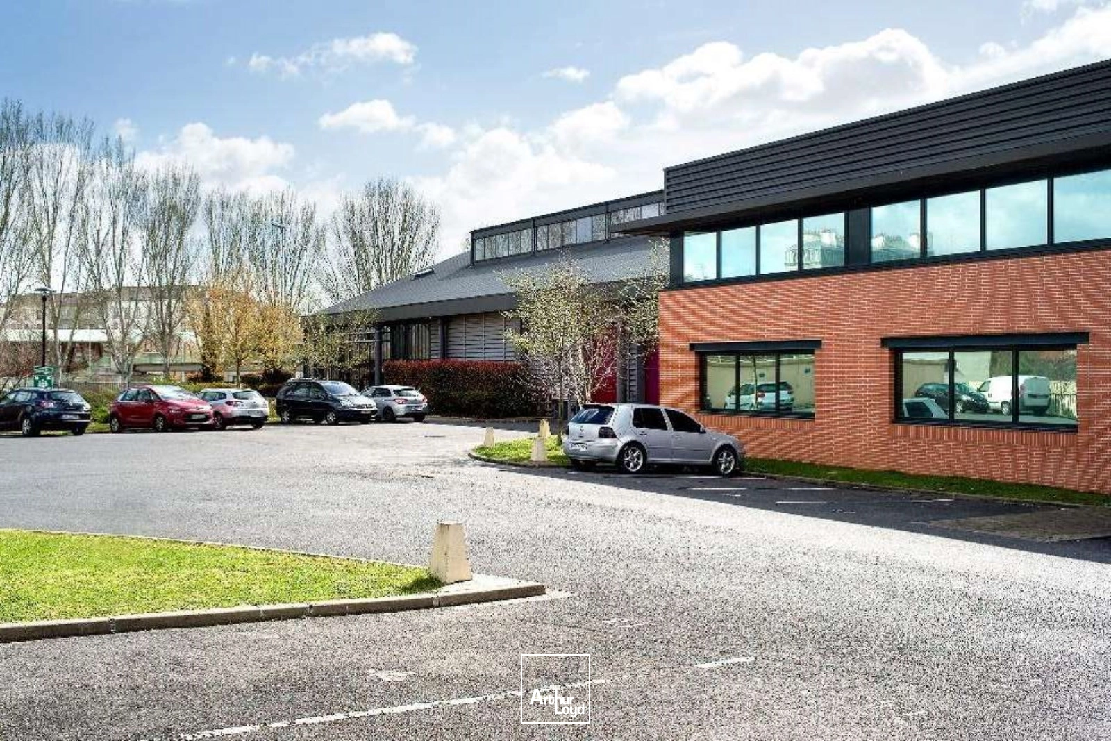 Locaux d'activité & Entrepôts - Location - SAINT DENIS - 93200 - 714-714 - 7833022