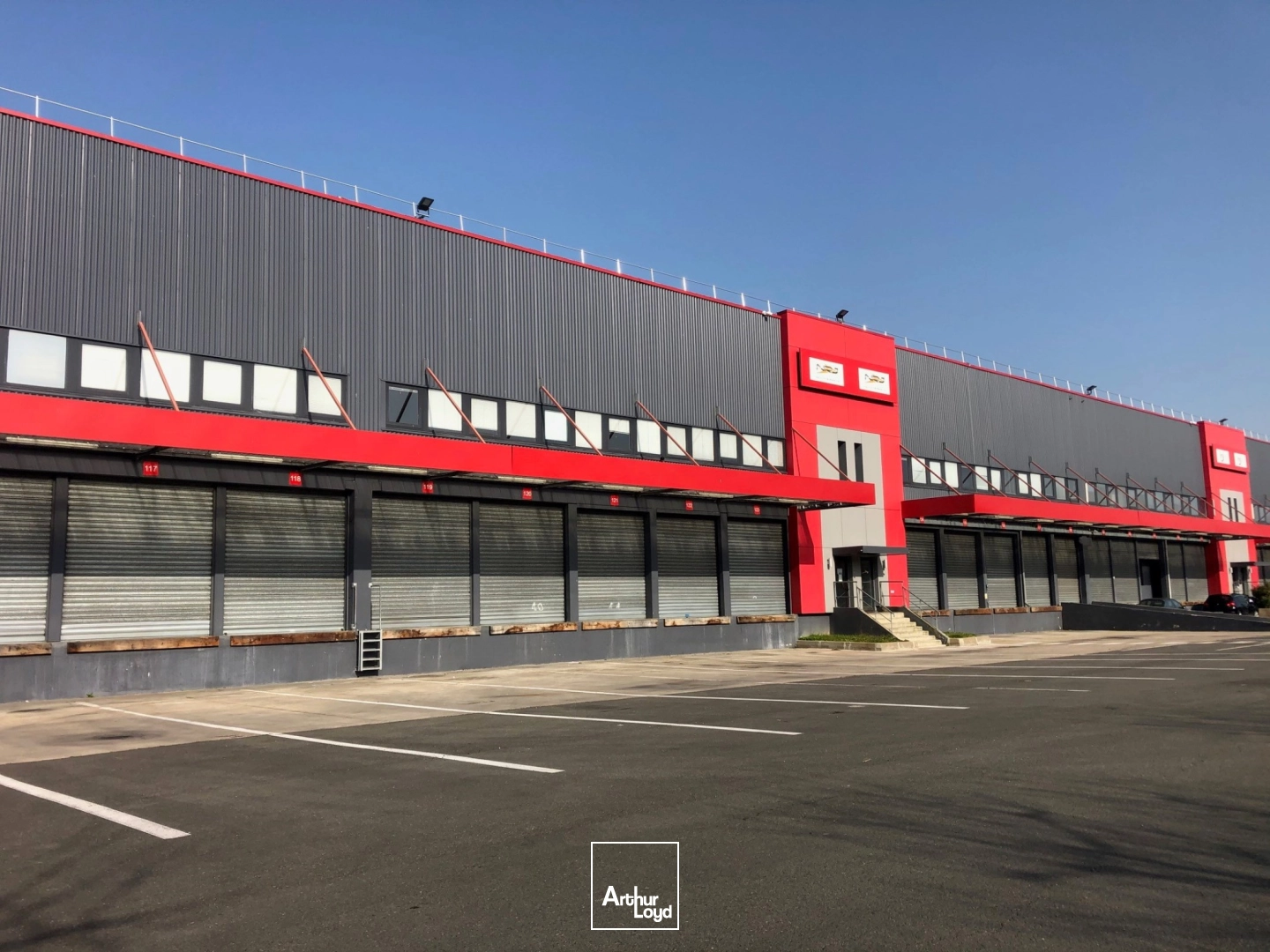 Locaux d'activité & Entrepôts - Location - LE BLANC MESNIL - 93150 - 1718-5151 - 7833037