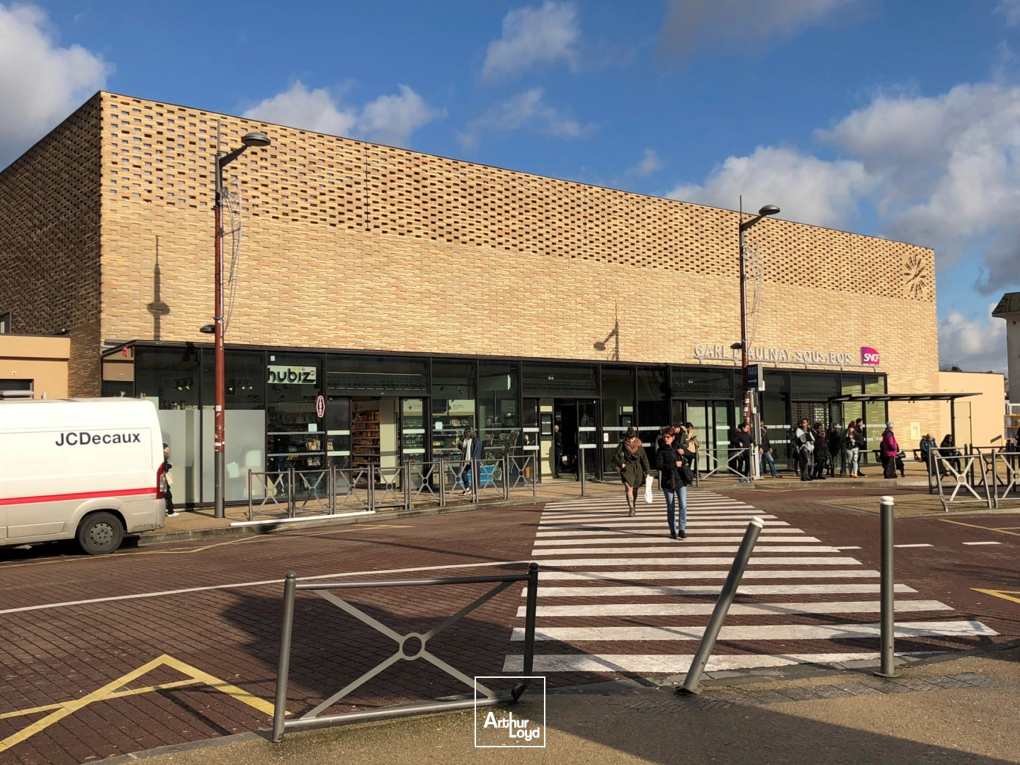 Locaux d'activité & Entrepôts - Location - LE BLANC MESNIL - 93150 - 1718-5151 - 7833040