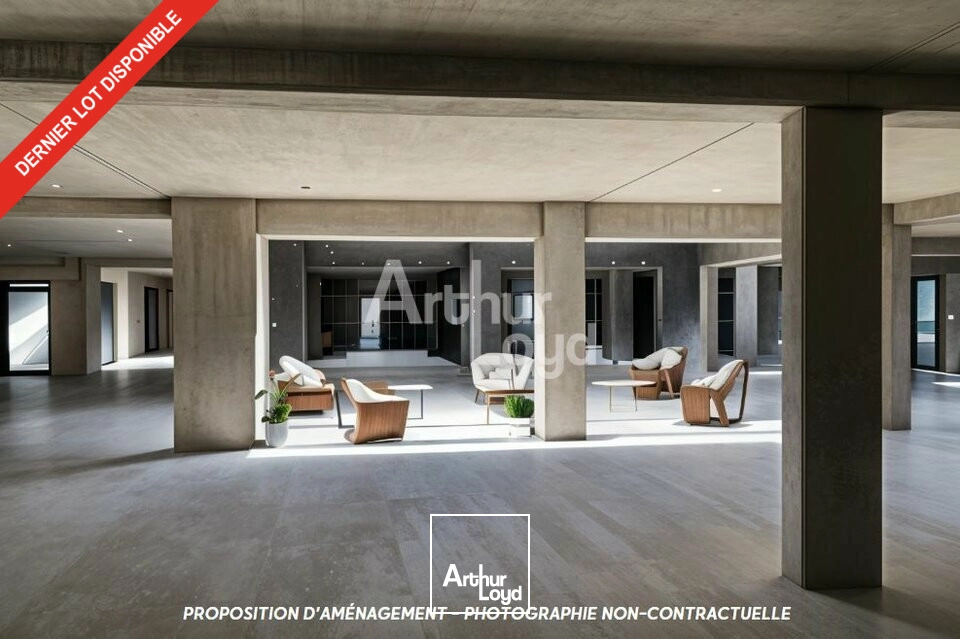 Bureaux - Location - DRUMETTAZ CLARAFOND - 73420 - 211-796 - 7833057