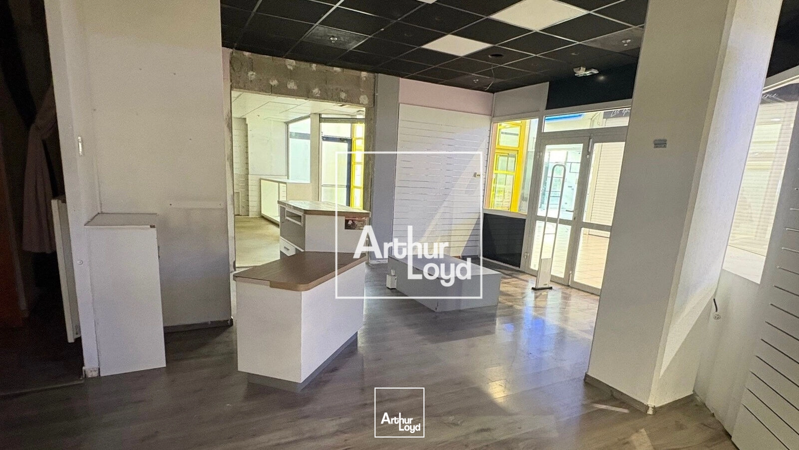 Locaux commerciaux - Location - JUVIGNAC - 34990 - 93-93 - 7833435