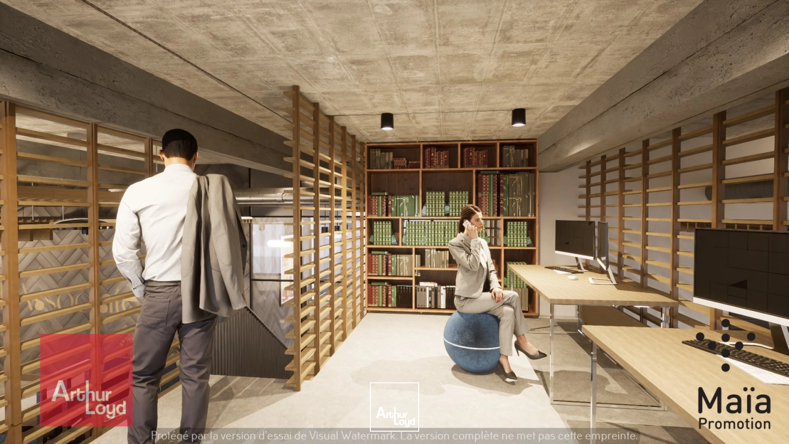 Bureaux - Vente - BEZIERS - 34500 - 225-517 - 7833651