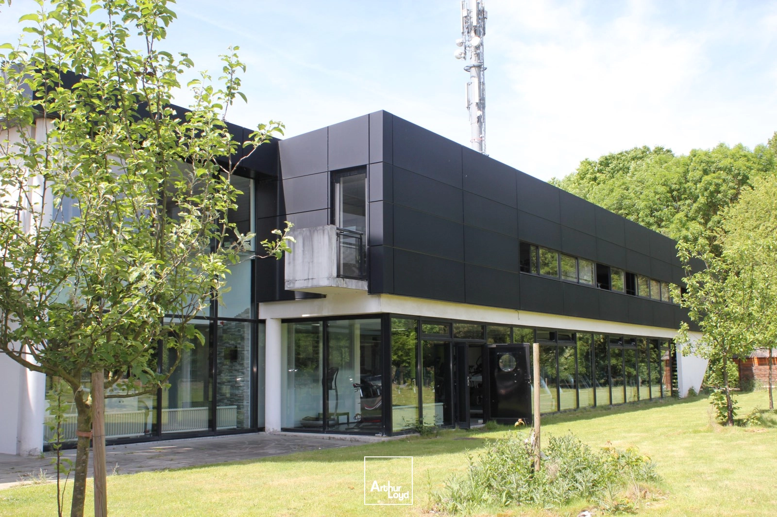 Bureaux - Location - ROISSY EN FRANCE - 95700 - 1098-2214 - 7833697