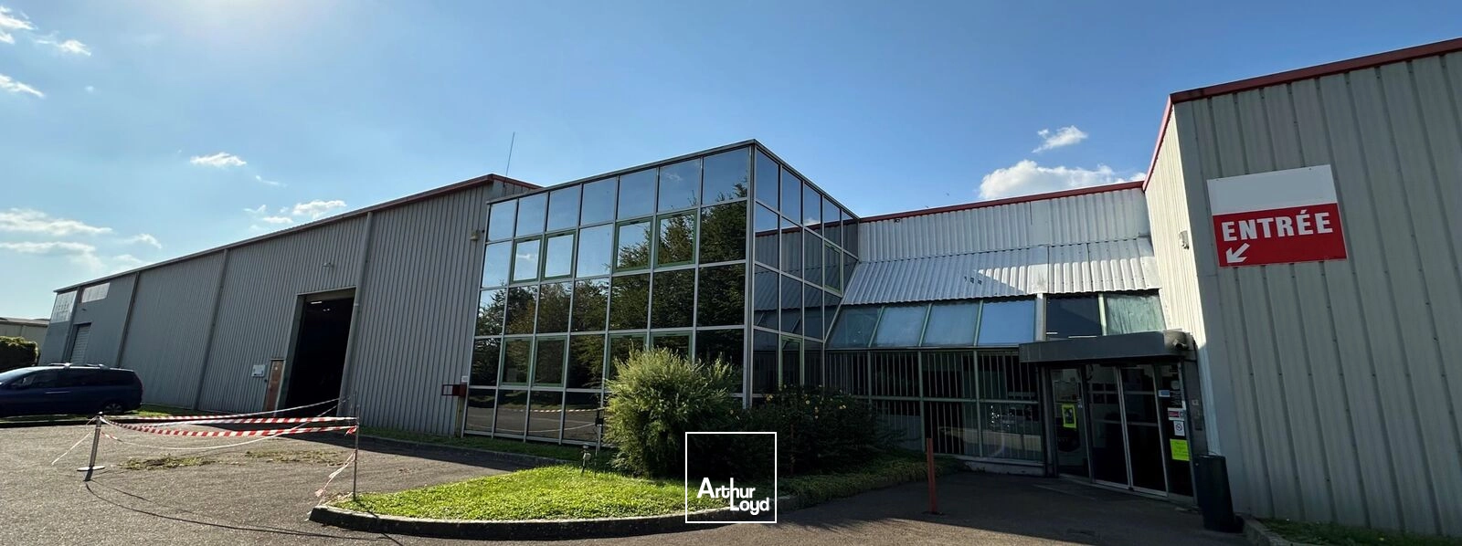 Locaux d'activité & Entrepôts - Location - TRAPPES - 78190 - 3120-3120 - 7833707