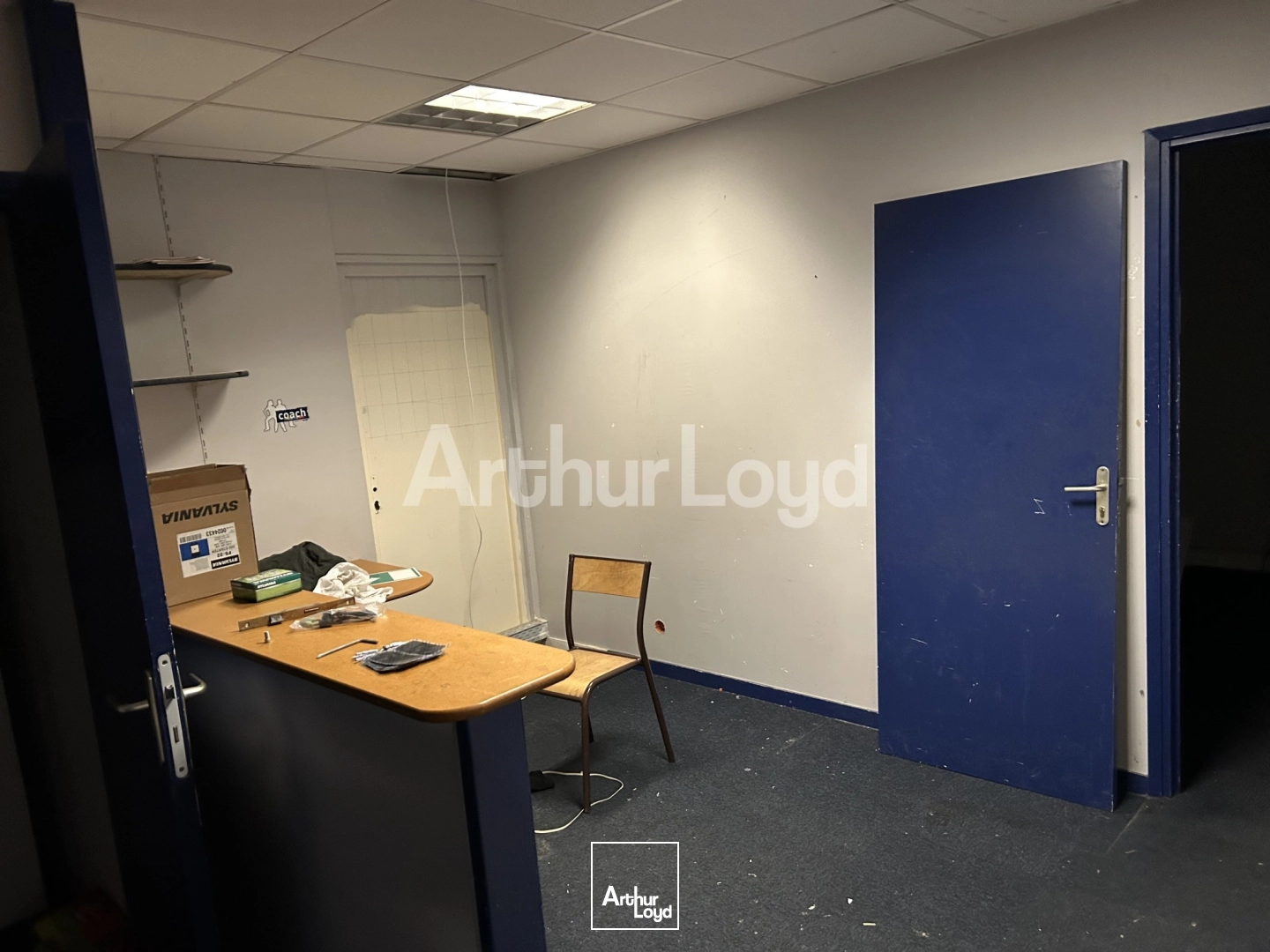 Locaux commerciaux - Location - BRUAY LA BUISSIERE - 62700 - 1102-1102 - 7833757