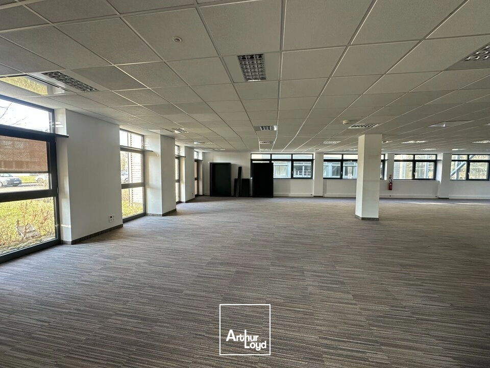 Bureaux - Vente - SCHILTIGHEIM - 67300 - 345-700 - 7833970