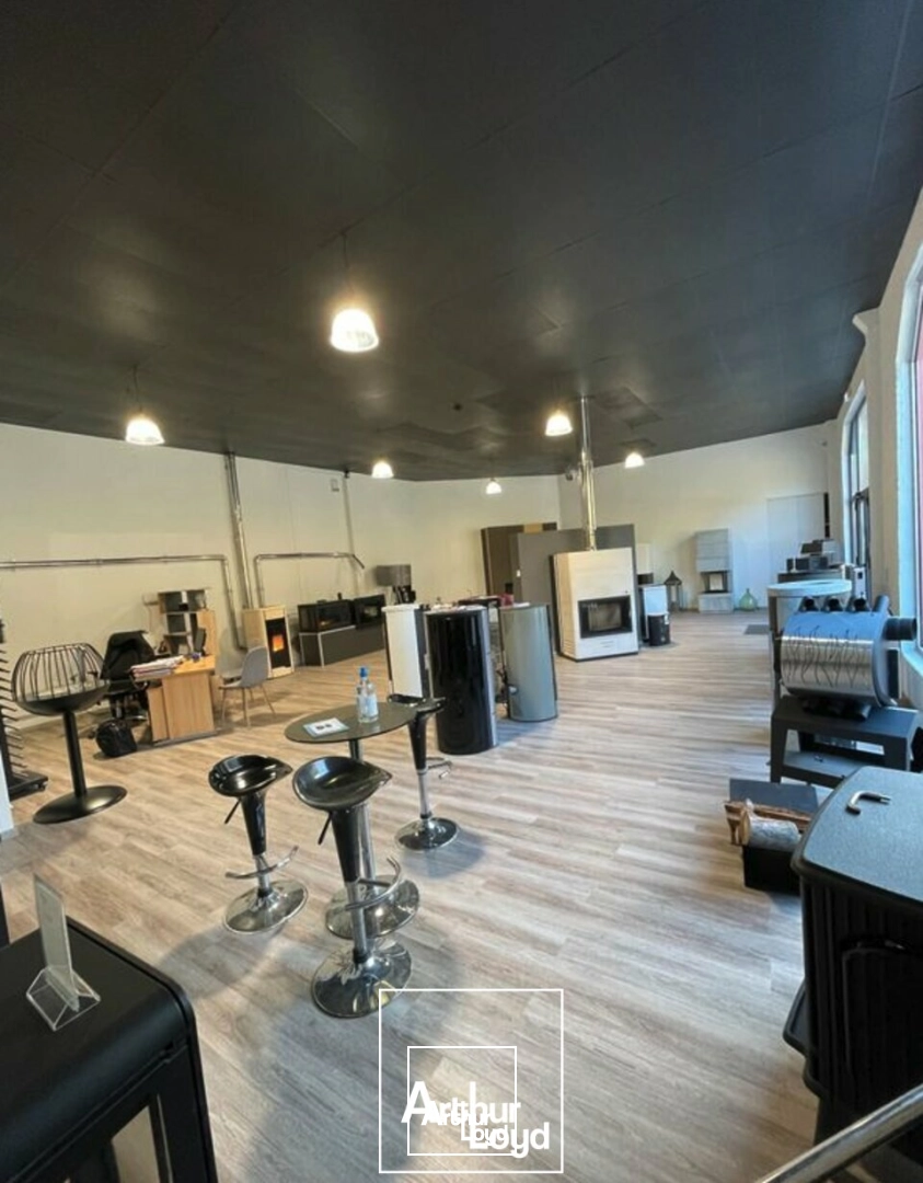 Bureaux - Location - TULLE - 19000 - 135-135 - 7834007