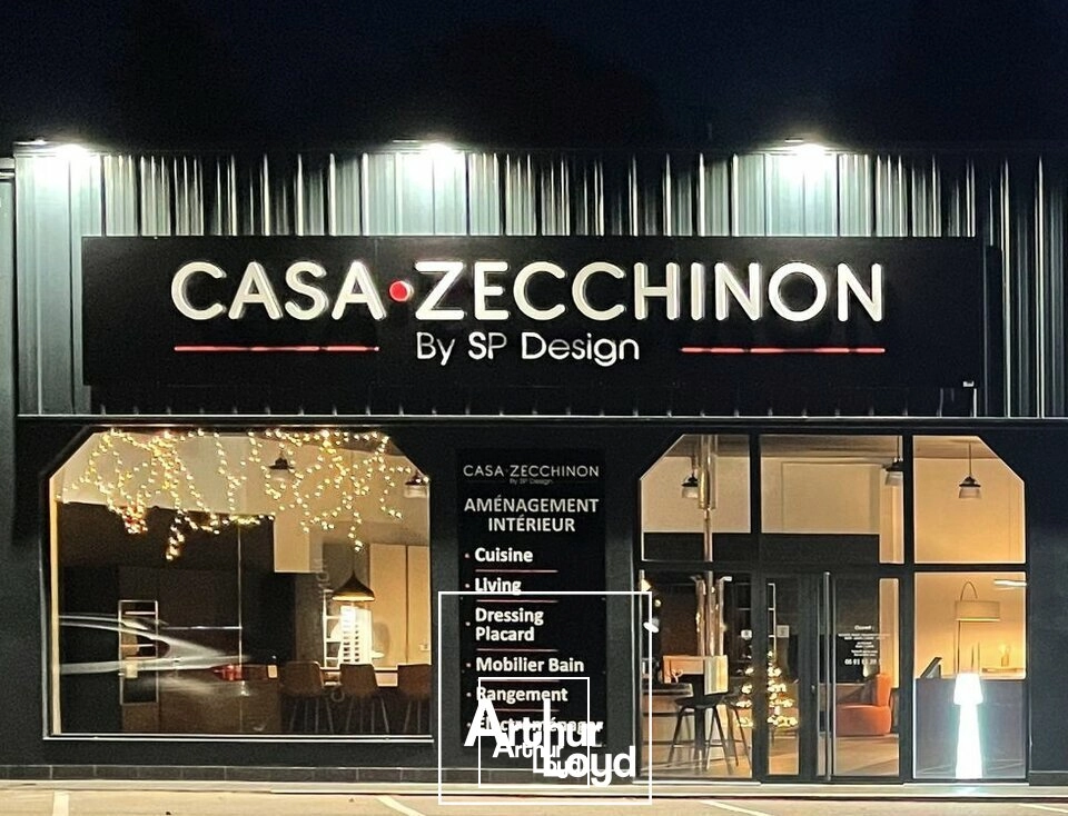 Bureaux - Location - TULLE - 19000 - 135-135 - 7834008