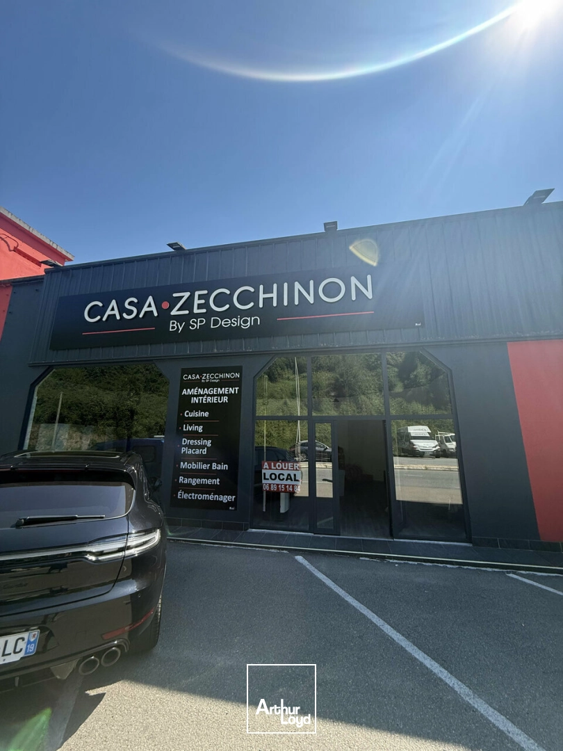 Bureaux - Location - TULLE - 19000 - 135-135 - 7834010