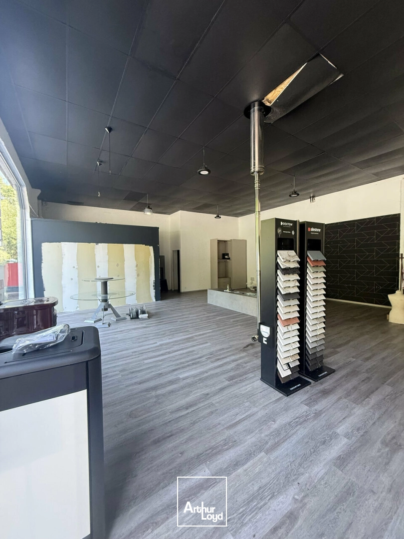 Bureaux - Location - TULLE - 19000 - 135-135 - 7834011