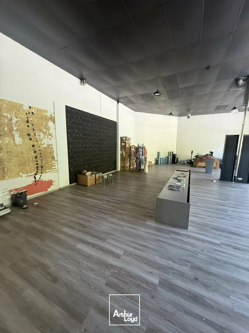 Bureaux - Location - TULLE - 19000 - 135-135 - 7834012