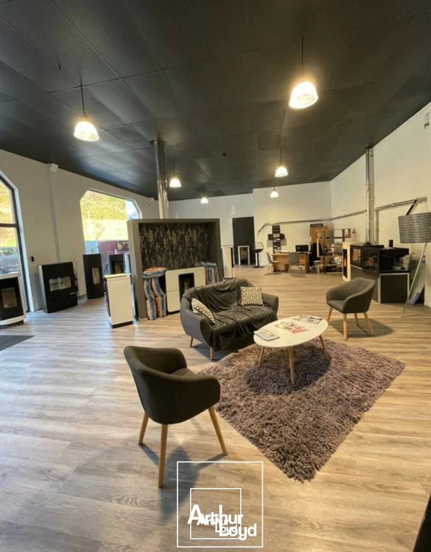 Bureaux - Location - TULLE - 19000 - 135-135 - 7834009
