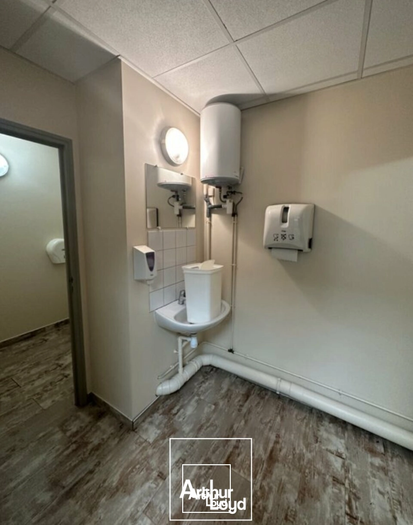 Bureaux - Location - TULLE - 19000 - 130-130 - 7834028