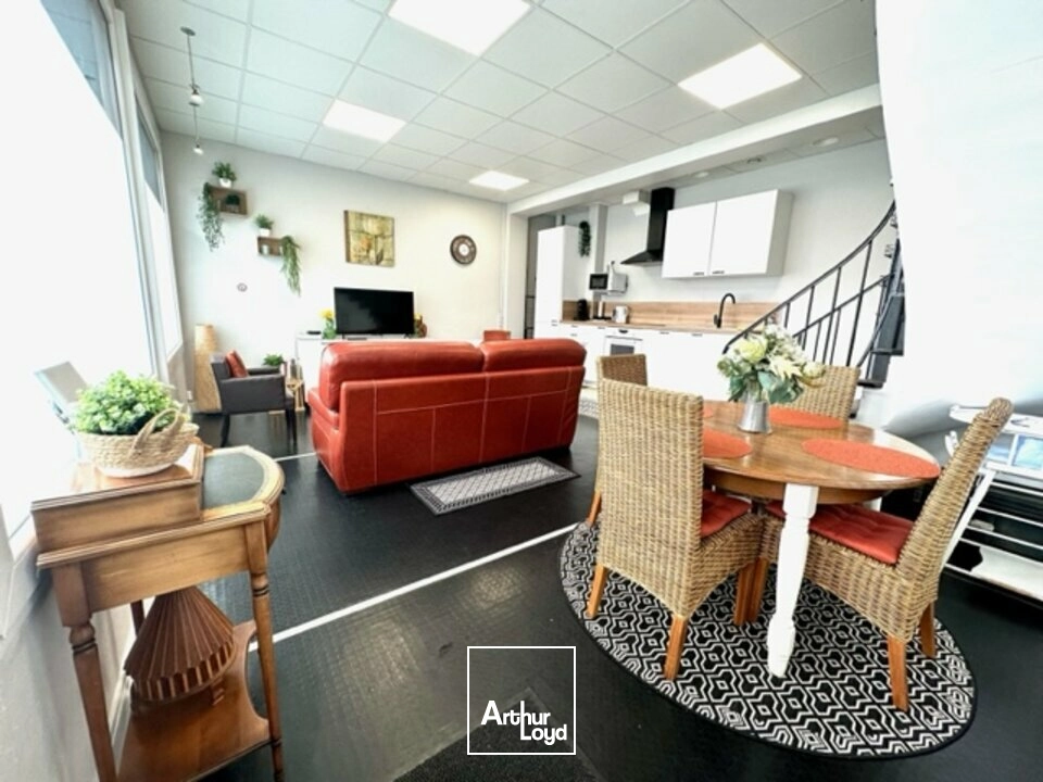 Locaux commerciaux - Vente - LE HAVRE - 76600 - 55-55 - 7834090