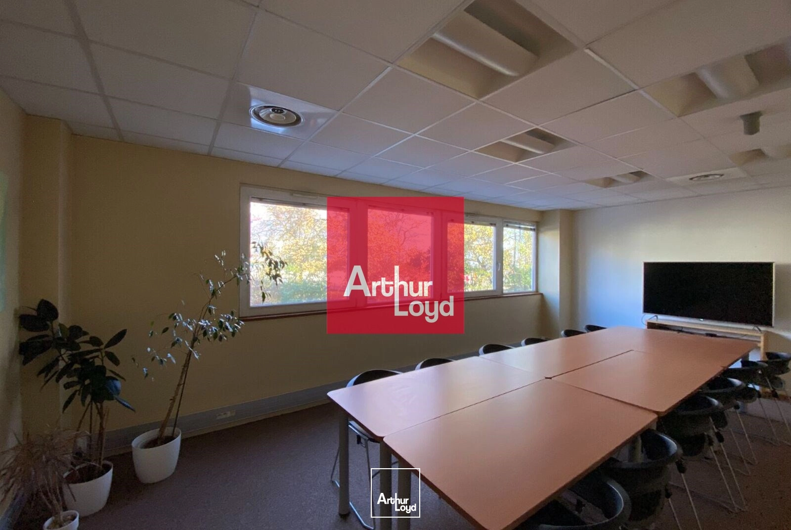 Bureaux - Vente - MONTBONNOT SAINT MARTIN - 38330 - 155-155 - 7834176