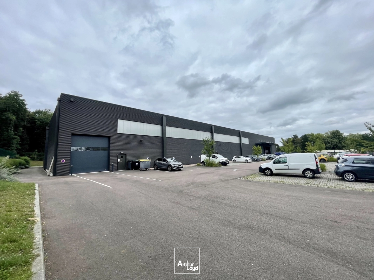 Locaux d'activité & Entrepôts - Location - SAINT ETIENNE DU ROUVRAY - 76800 - 2254-2254 - 7834190