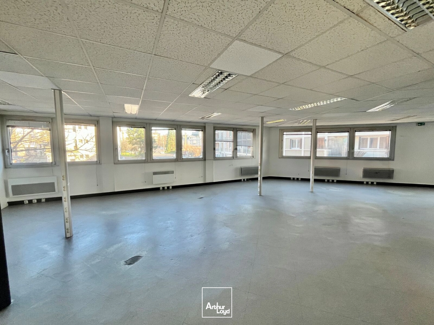 Bureaux - Location - ROUEN - 76100 - 131-987 - 7834195