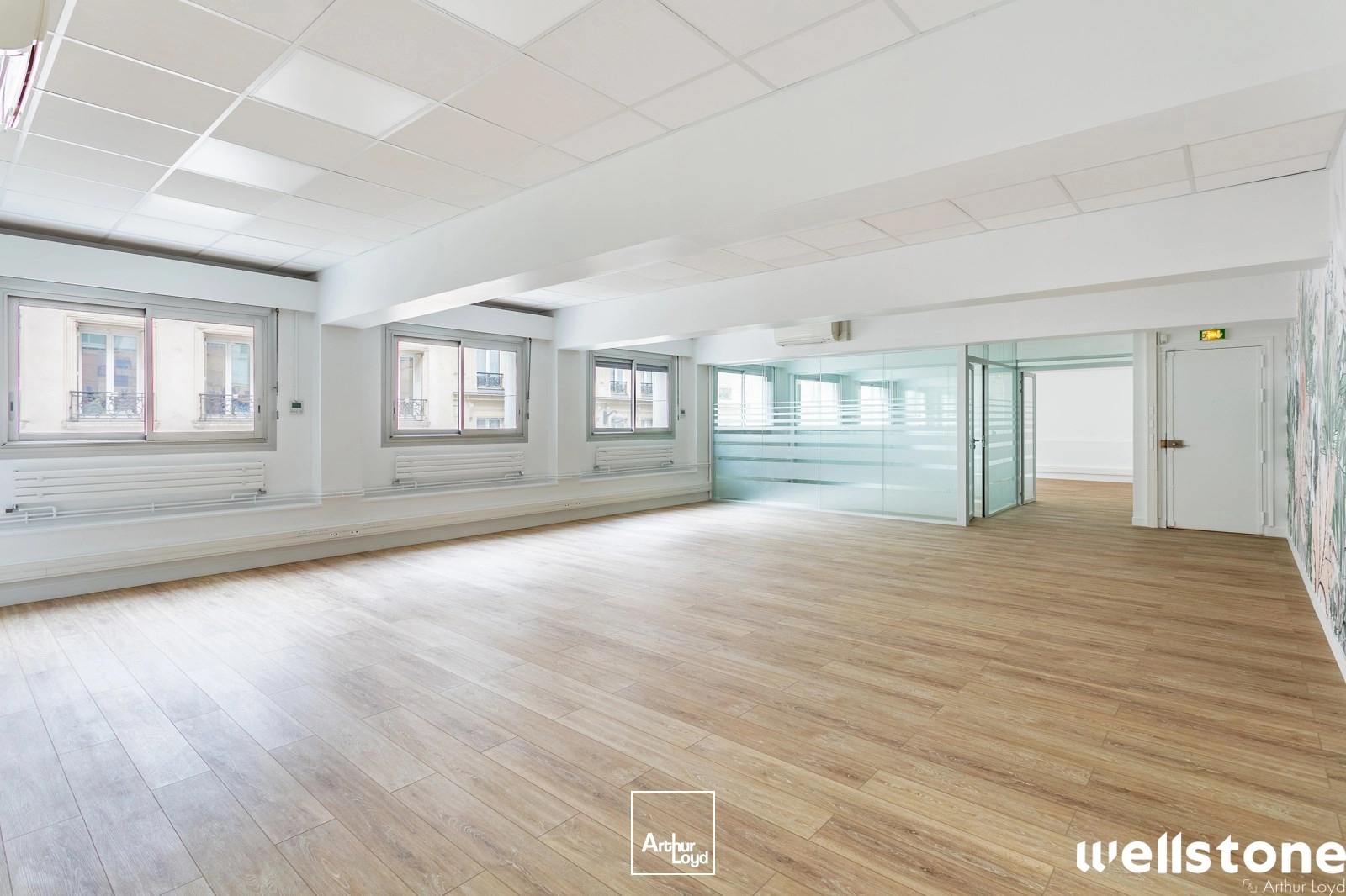 Bureaux - Location - PARIS - 75008 - 130-130 - 7834217