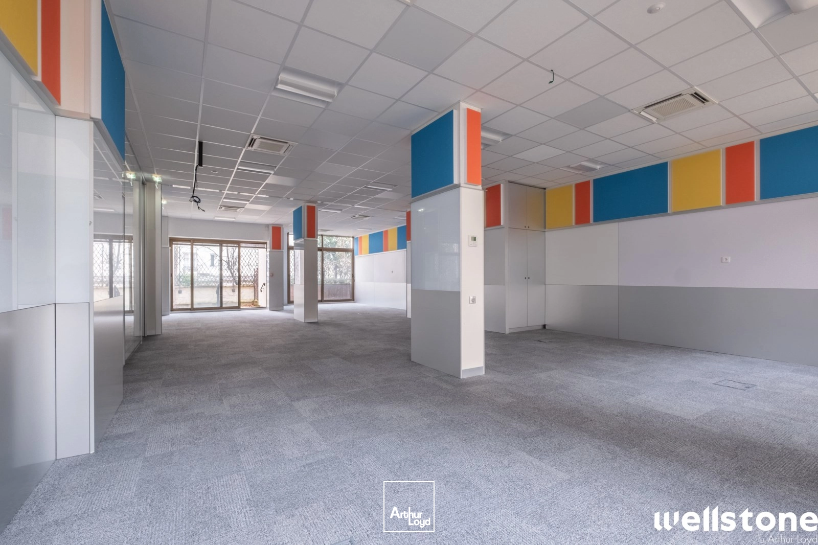 Bureaux - Location - PARIS - 75016 - 189-189 - 7834228