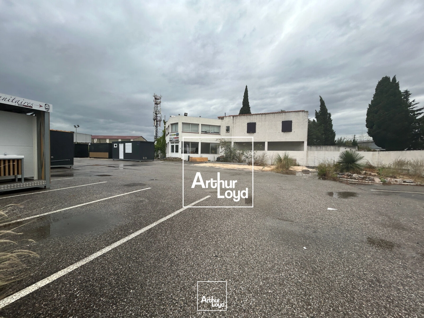 Terrains - Location - PERPIGNAN - 66000 - 2550-2550 - 7834286