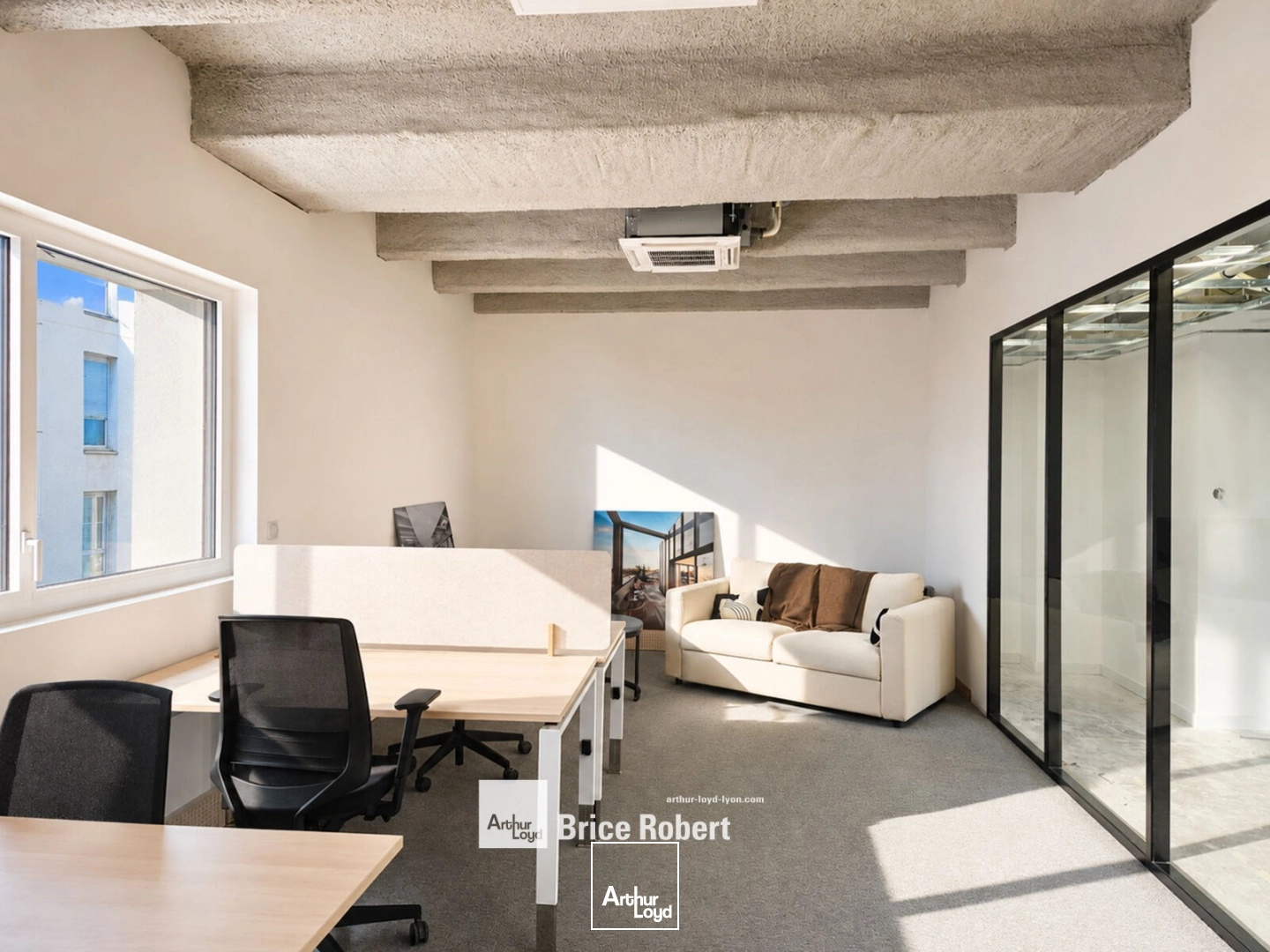 Bureaux - Vente - LYON - 69007 - 283.39-1186.78 - 7834474