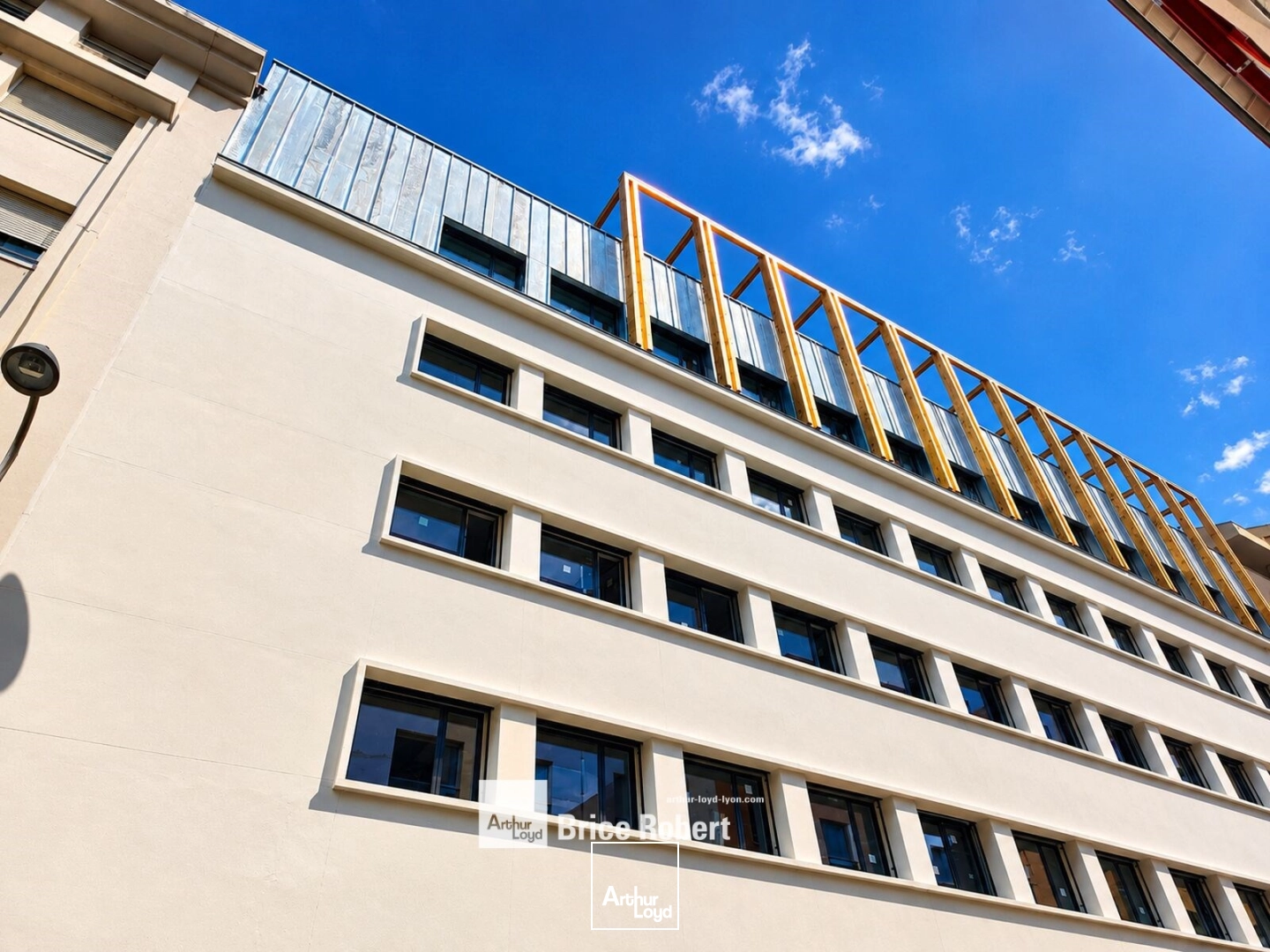 Bureaux - Vente - LYON - 69007 - 283.39-1186.78 - 7834473