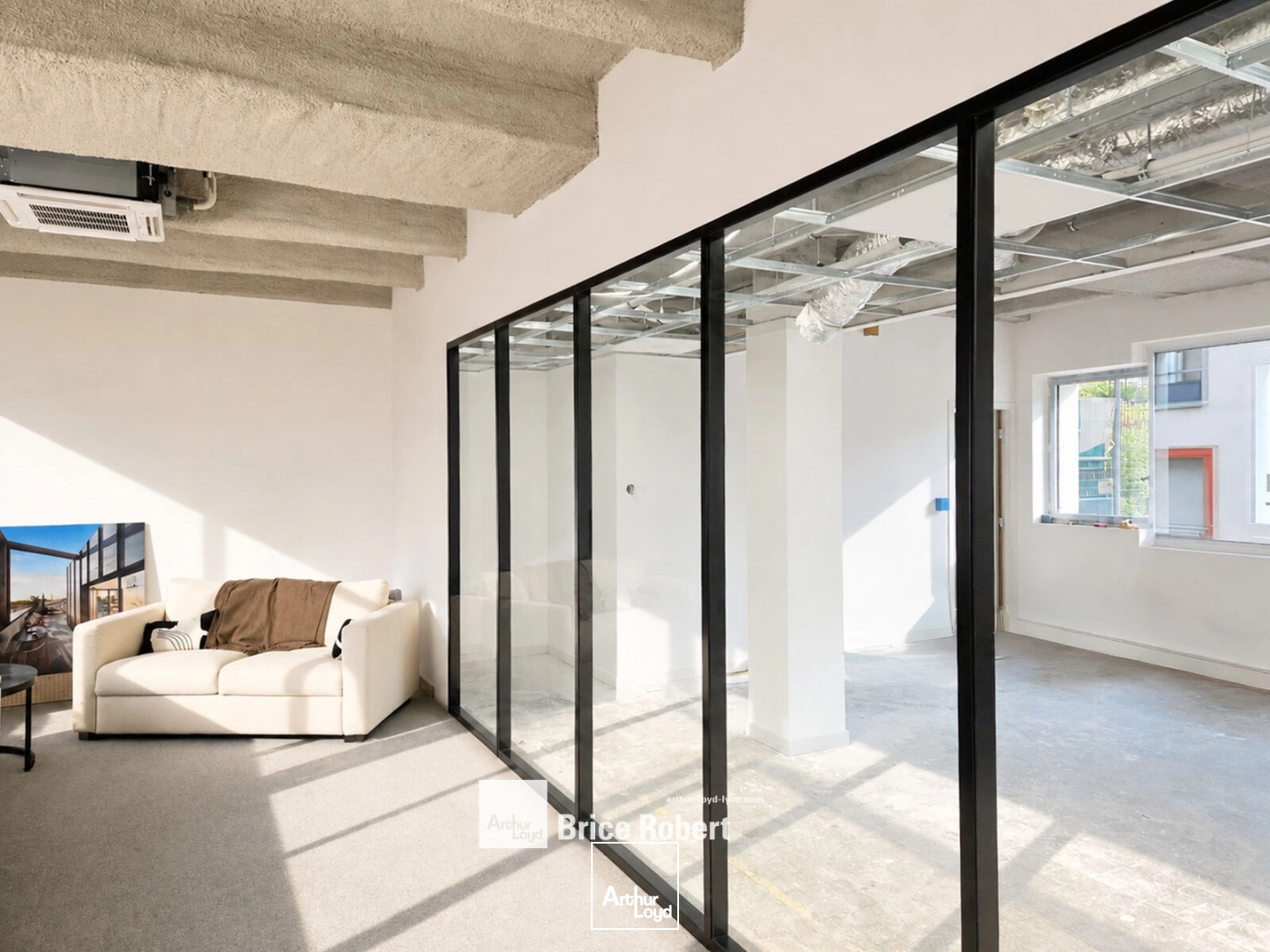 Bureaux - Vente - LYON - 69007 - 283.39-1186.78 - 7834475