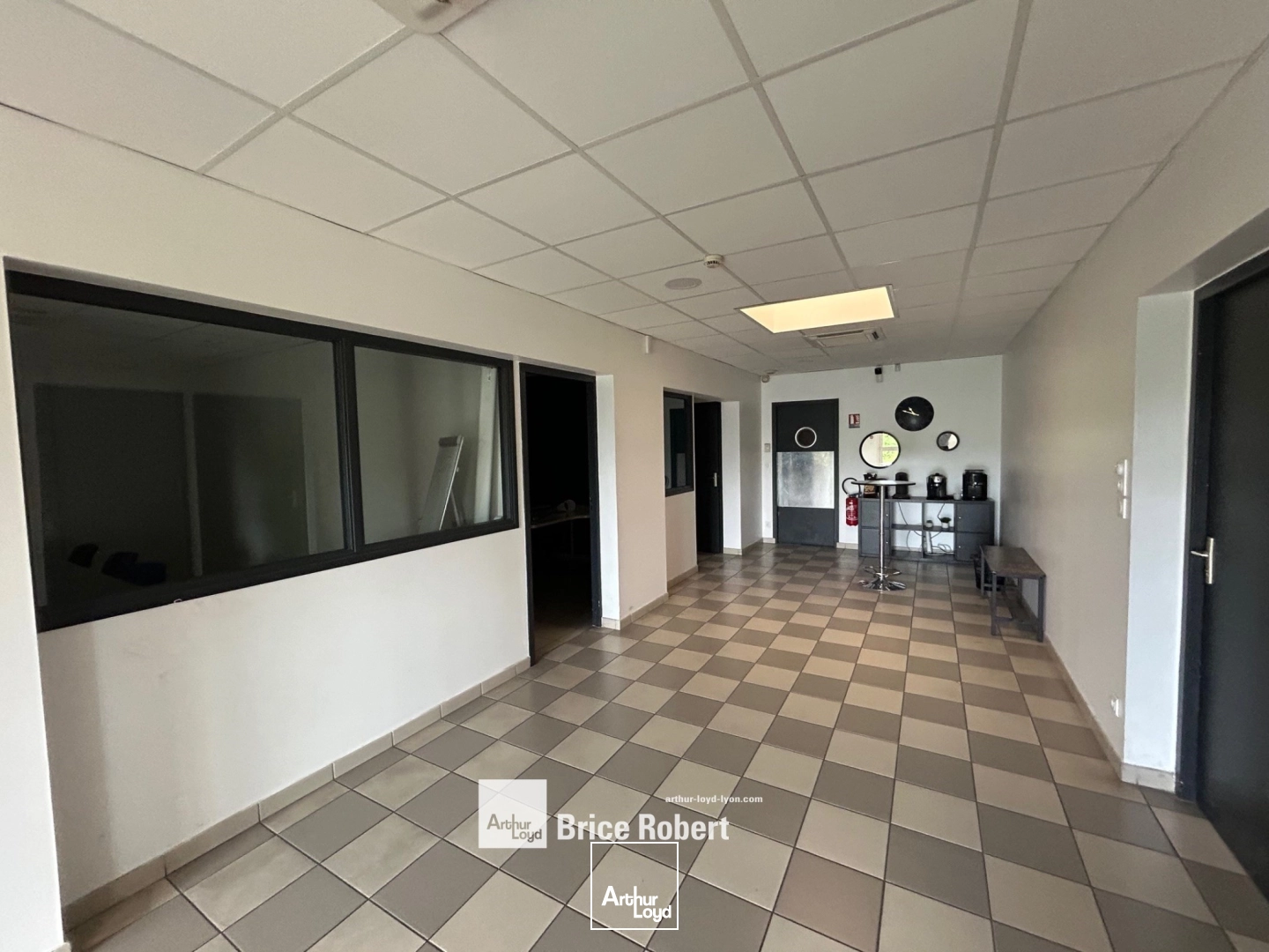 Locaux d'activité & Entrepôts - Vente - VILLETTE D'ANTHON - 38280 - 1652-1652 - 7834590