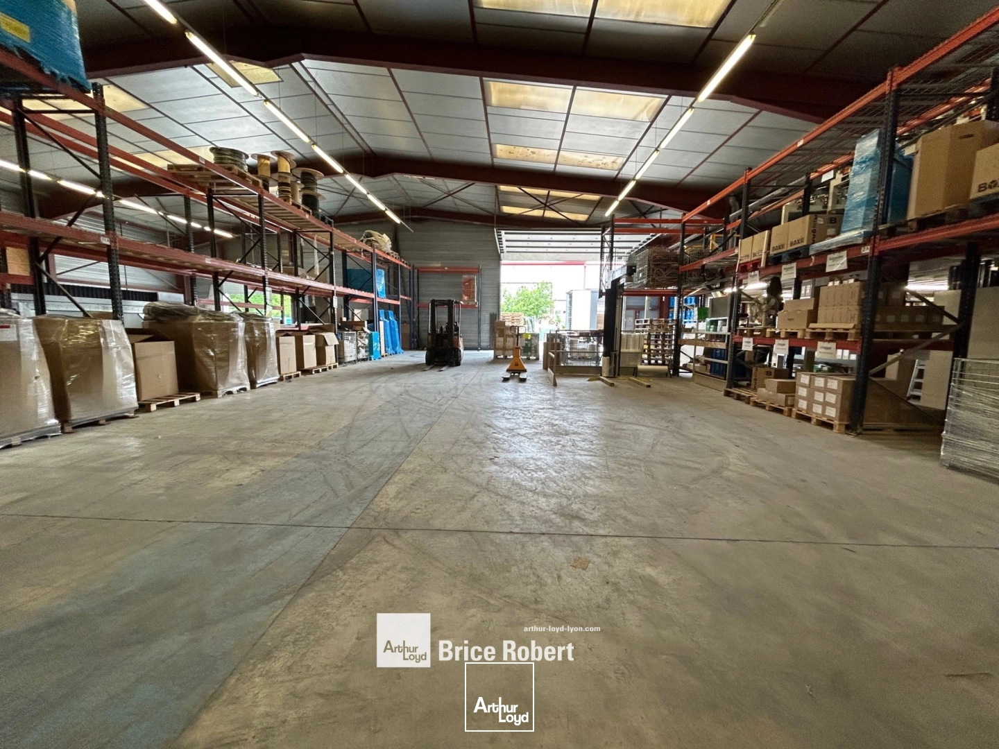 Locaux d'activité & Entrepôts - Vente - VILLETTE D'ANTHON - 38280 - 1652-1652 - 7834594