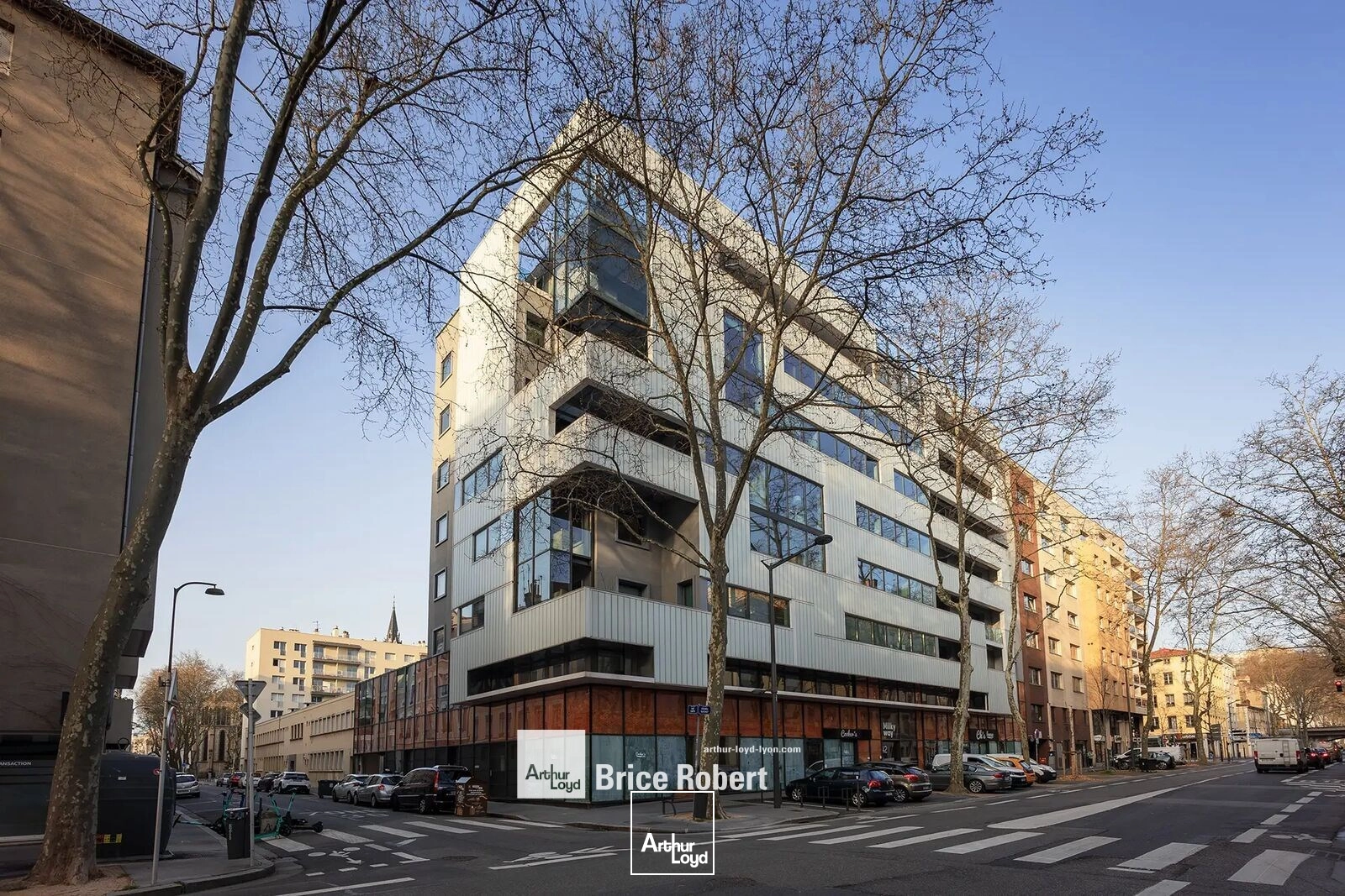 Bureaux - Location - LYON - 69002 - 222-658 - 7834676