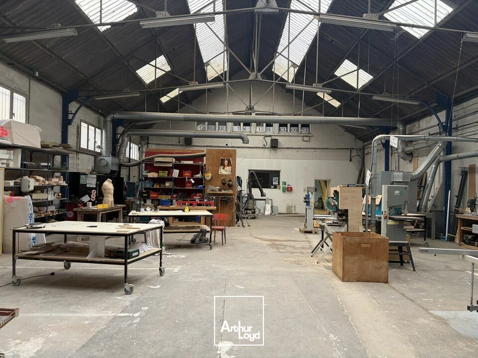 Locaux d'activité & Entrepôts - Location - POITIERS - 86000 - 100-1360 - 7835933