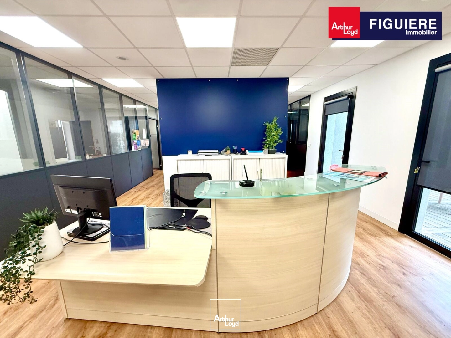Bureaux - Location - AIX EN PROVENCE - 13290 - 298-298 - 7835968