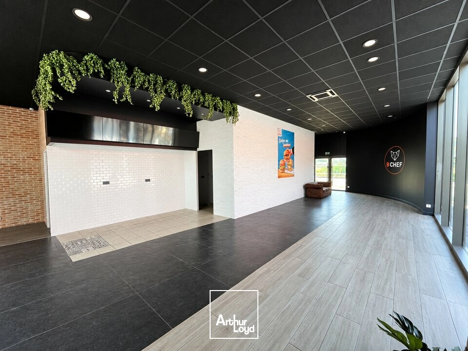 Locaux commerciaux - Location - GONFREVILLE L'ORCHER - 76700 - 130-130 - 7835970