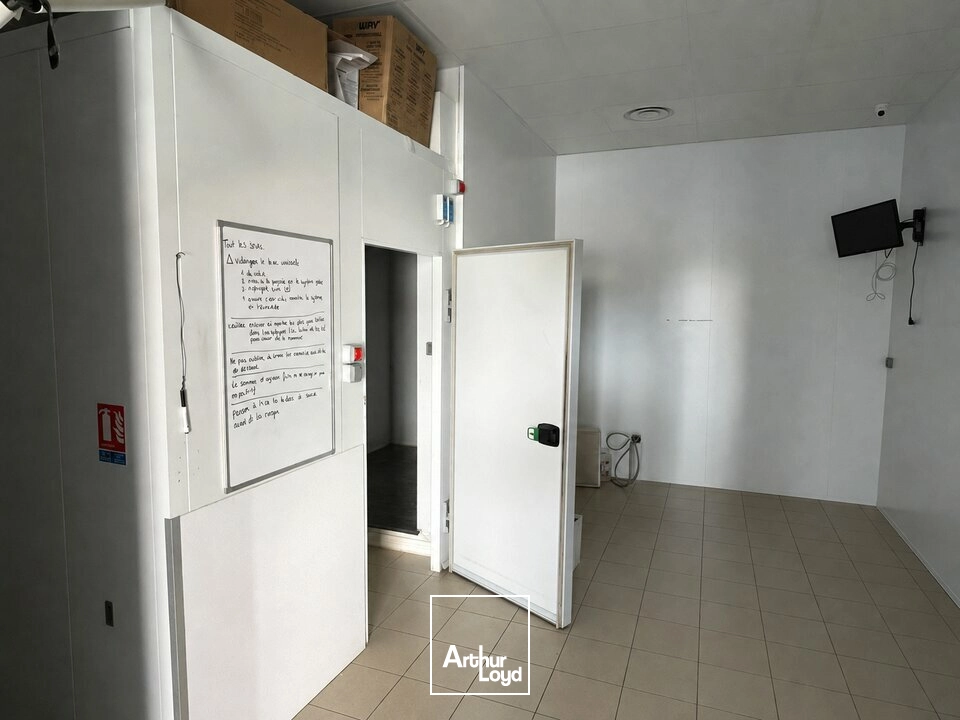 Locaux commerciaux - Location - GONFREVILLE L'ORCHER - 76700 - 130-130 - 7835971