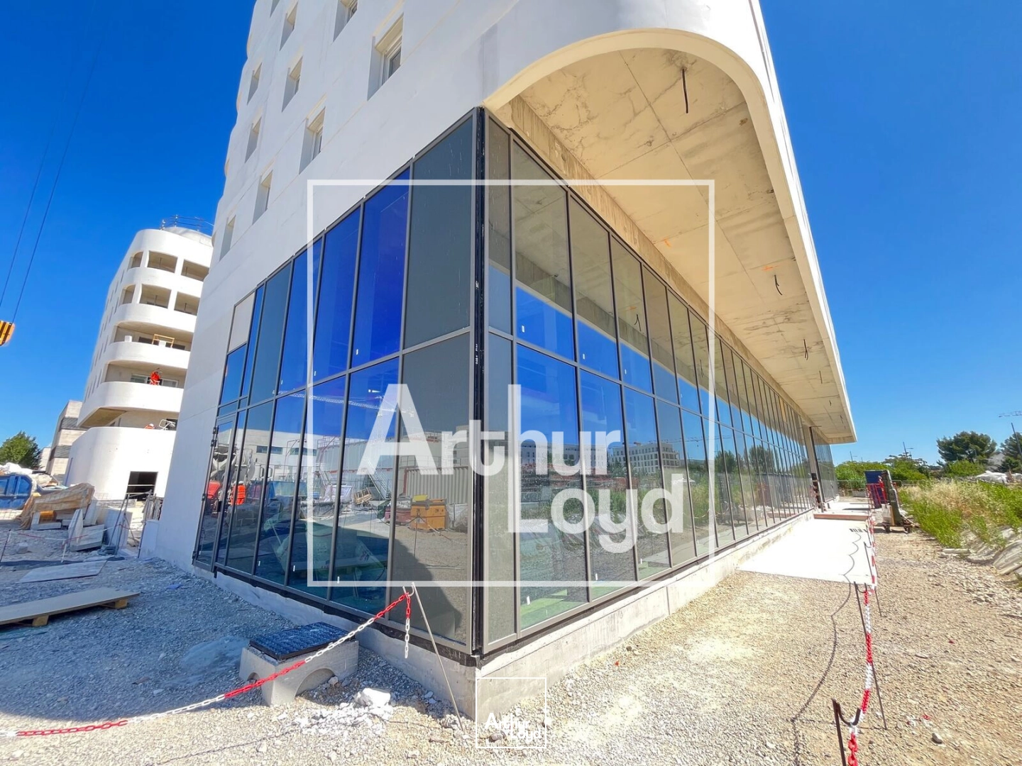 Locaux commerciaux - Location - CASTELNAU LE LEZ - 34170 - 261-522 - 7835985