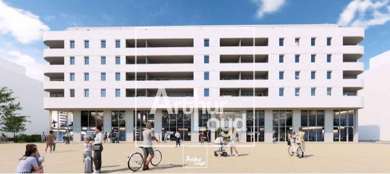 Locaux commerciaux - Location - CASTELNAU LE LEZ - 34170 - 261-522 - 7835987