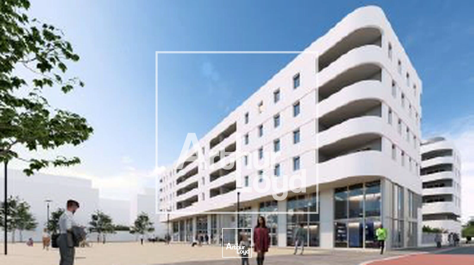 Locaux commerciaux - Location - CASTELNAU LE LEZ - 34170 - 261-522 - 7835988