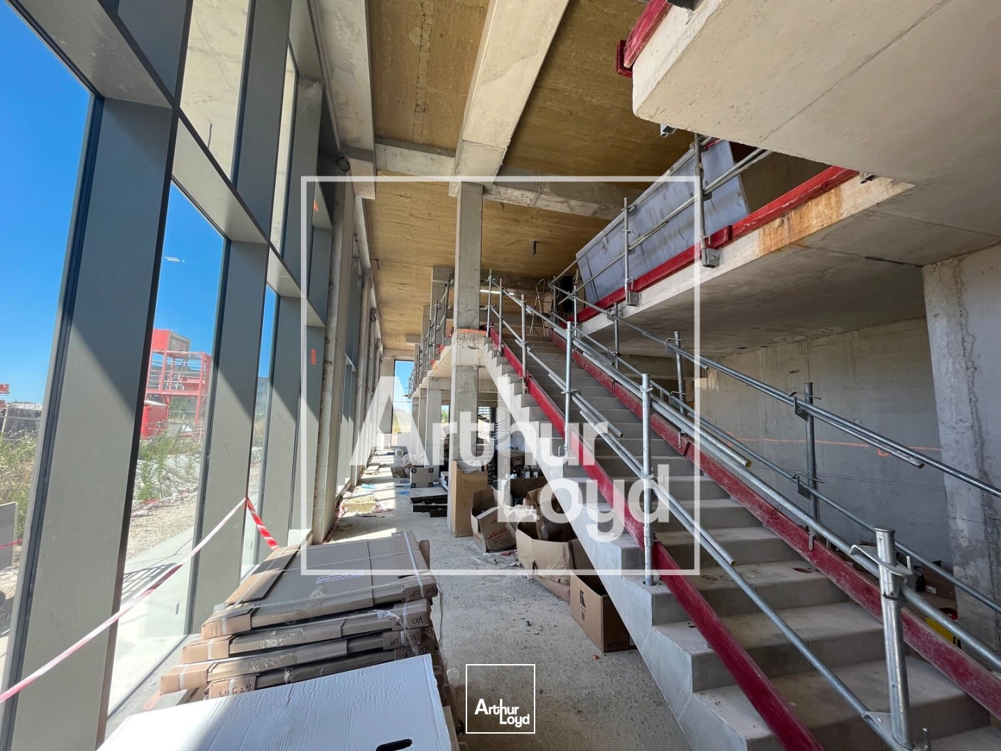 Locaux commerciaux - Location - CASTELNAU LE LEZ - 34170 - 261-522 - 7835990