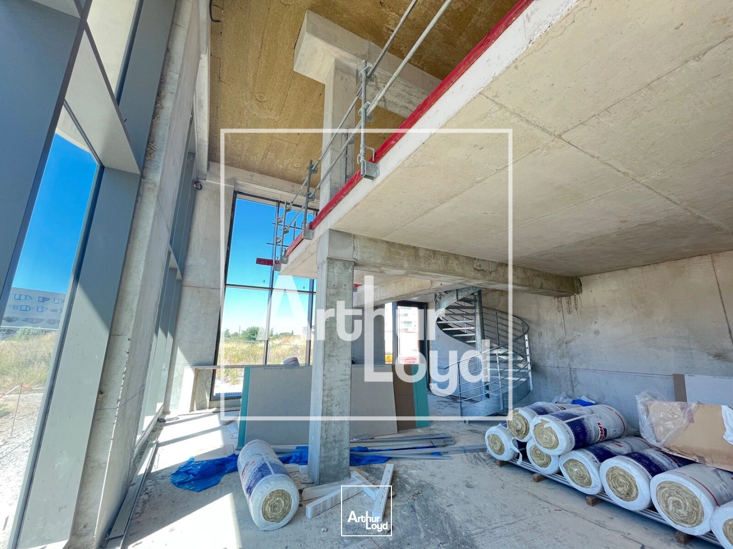 Locaux commerciaux - Location - CASTELNAU LE LEZ - 34170 - 261-522 - 7835991