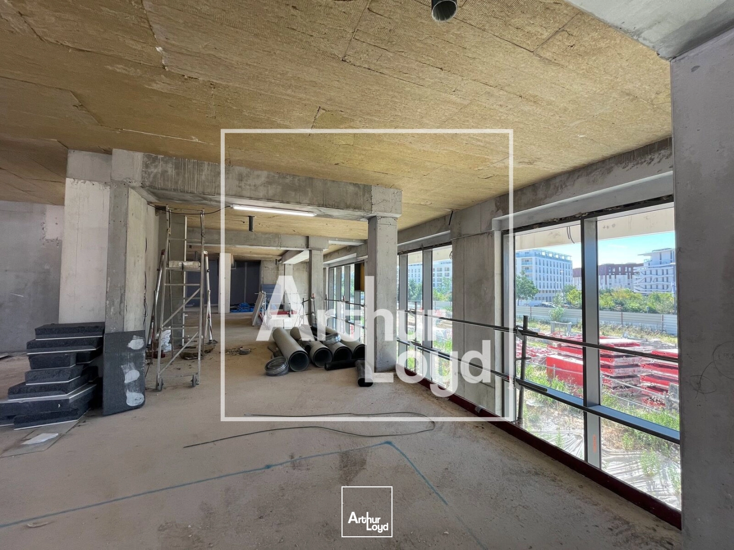 Locaux commerciaux - Location - CASTELNAU LE LEZ - 34170 - 261-522 - 7835993