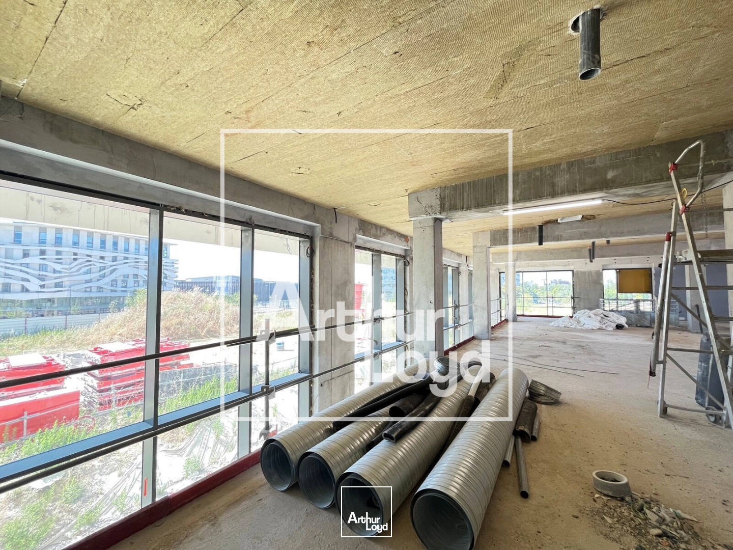 Locaux commerciaux - Location - CASTELNAU LE LEZ - 34170 - 261-522 - 7835994
