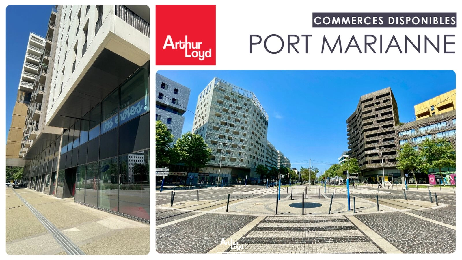 Locaux commerciaux - Location - MONTPELLIER - 34000 - 45.25-152.81 - 7836002