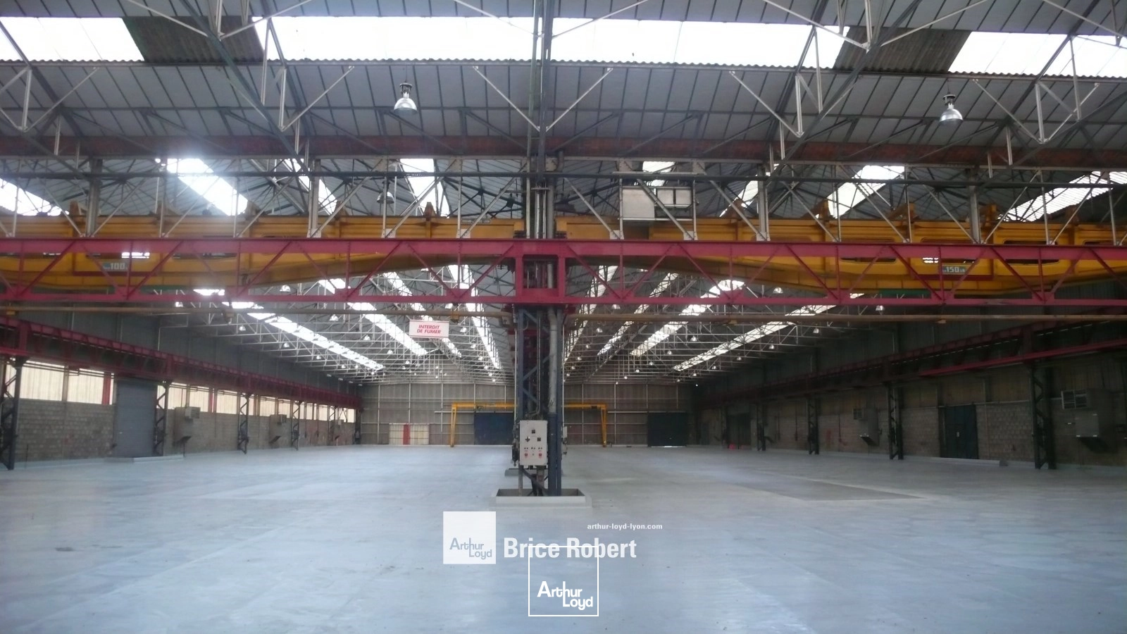 Locaux d'activité & Entrepôts - Location - QUINCIEUX - 69650 - 12428-12428 - 7836404
