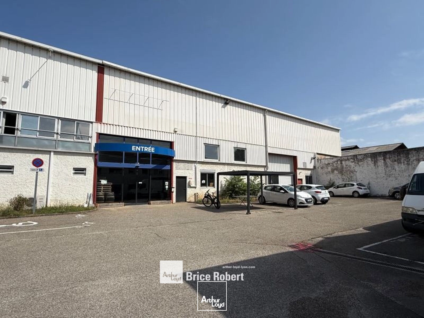 Locaux d'activité & Entrepôts - Location - LYON - 69007 - 1217-1217 - 7836440