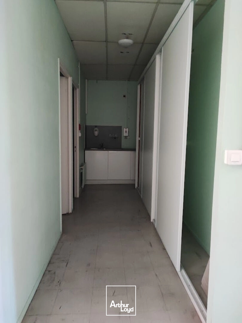 Bureaux - Location - LIMOGES - 87280 - 110-110 - 7836466