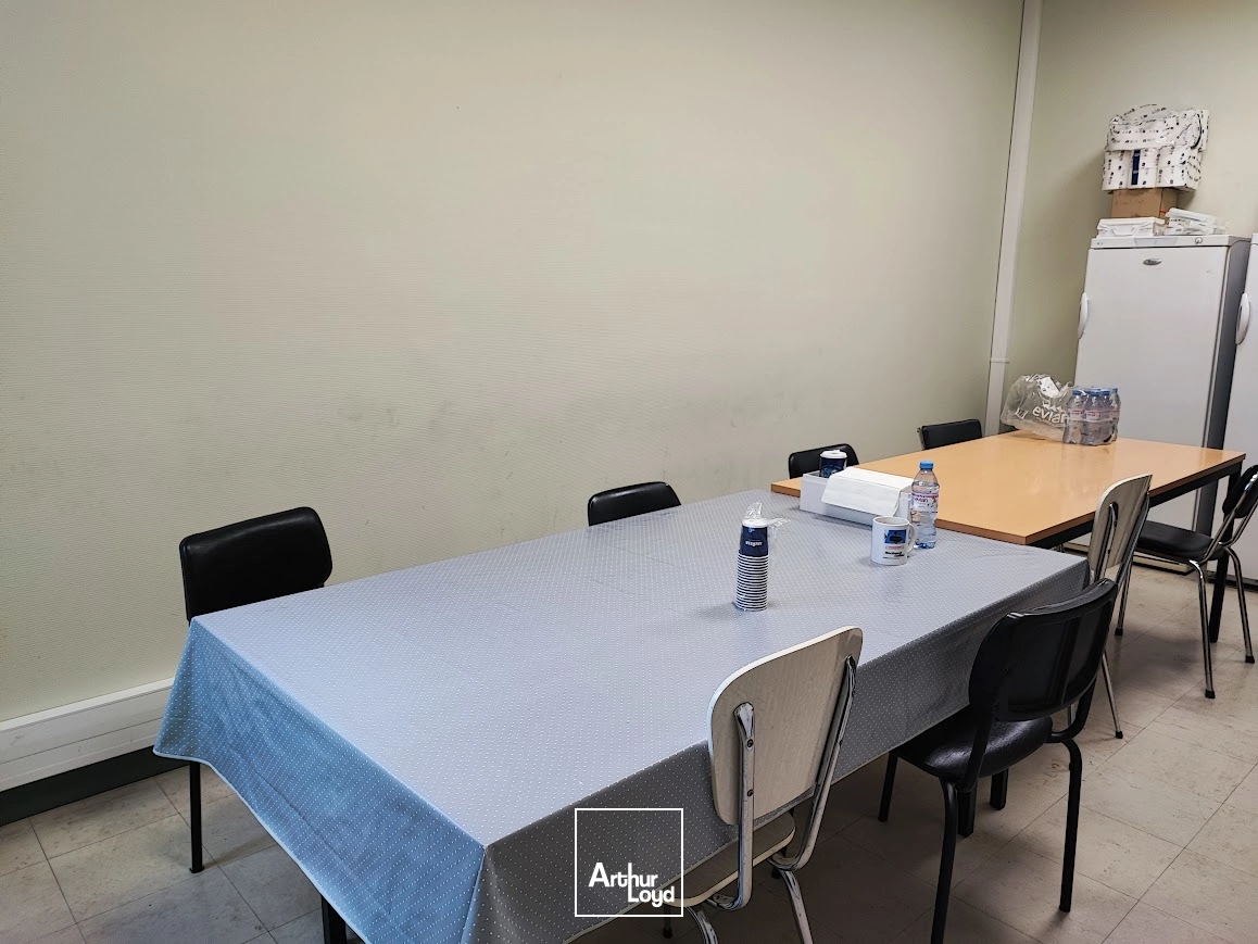 Locaux d'activité & Entrepôts - Location - LIMOGES - 87280 - 424-424 - 7836479